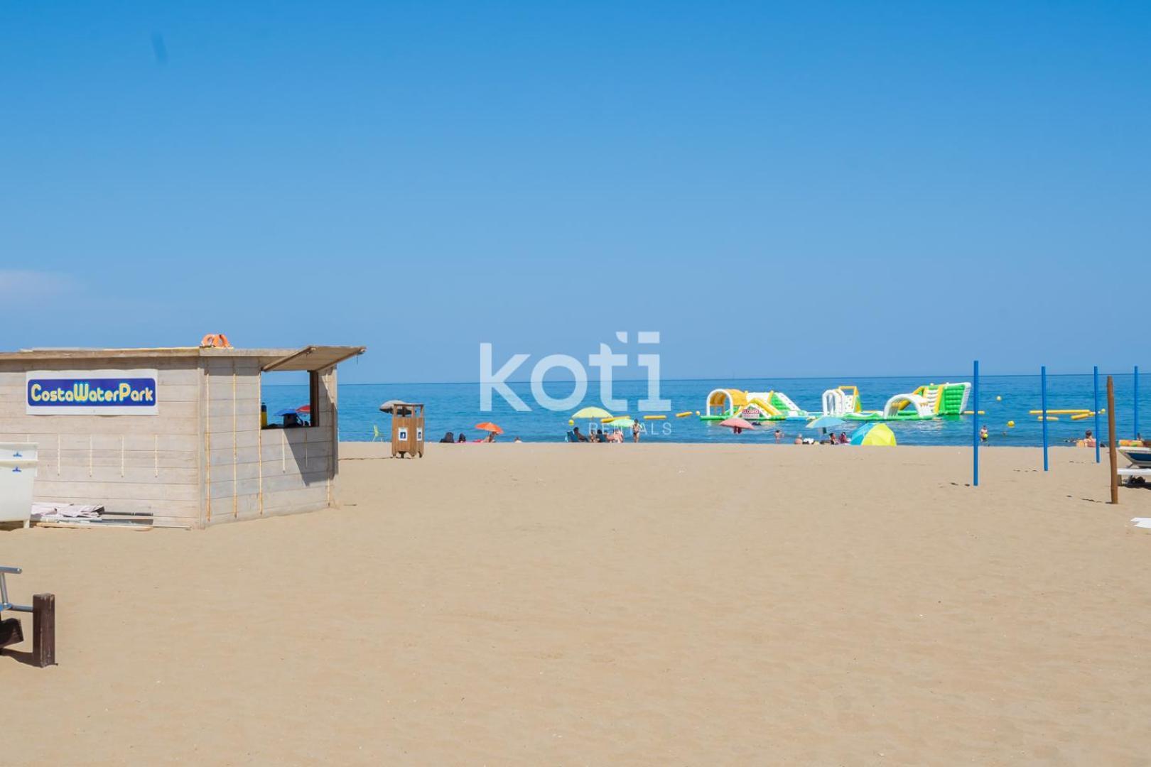 Koti - La Casa De Anu Lejlighed *