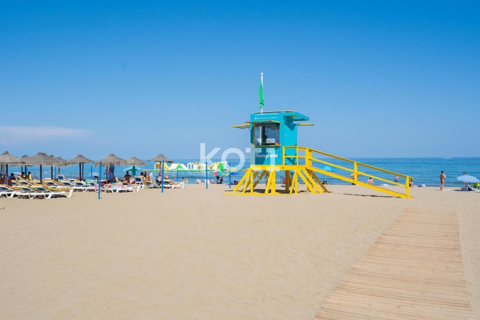 Lejlighed Koti - La Casa De Anu Fuengirola